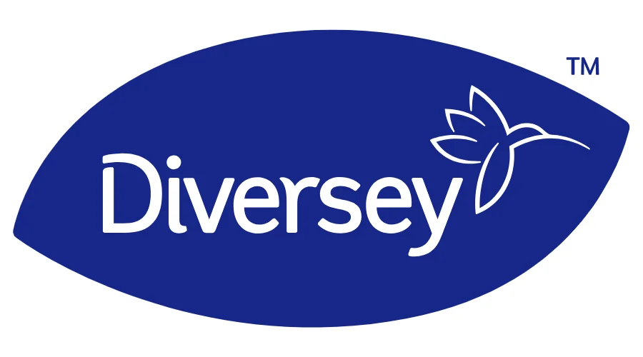 Официальный логотип компании Diversey, Дайверси Логотип Diversey / Дайверси