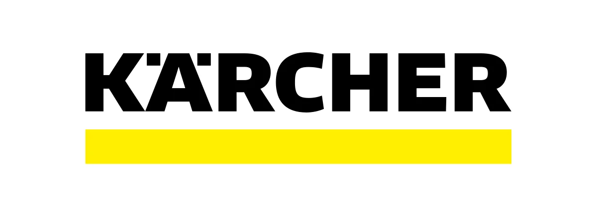 Официальный логотип компании karcher, керхер Логотип karcher / Керхер