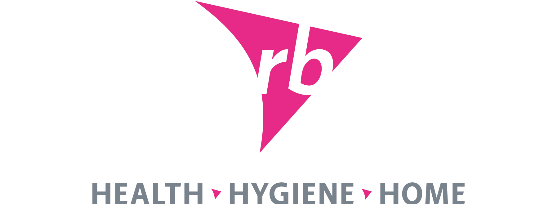 Официальный логотип компании Reckitt Benckiser Логотип Reckitt Benckiser