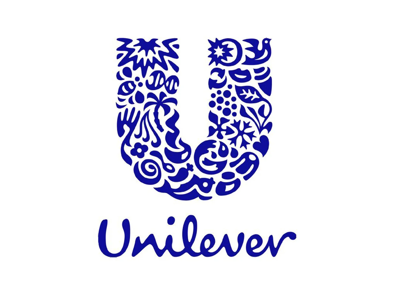 Официальный логотип компании Unilever Логотип Unilever
