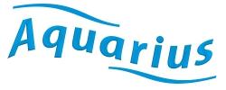 Логотип Aquarius Торговая марка Aquarius от Kimberly-Clark Professional