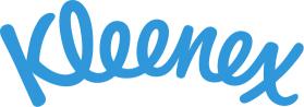 Логотип Kleenex Торговая марка Kleenex от Kimberly-Clark Professional