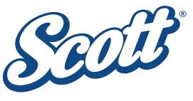 Brandmark Scott Производство Scott от Kimberly-Clark