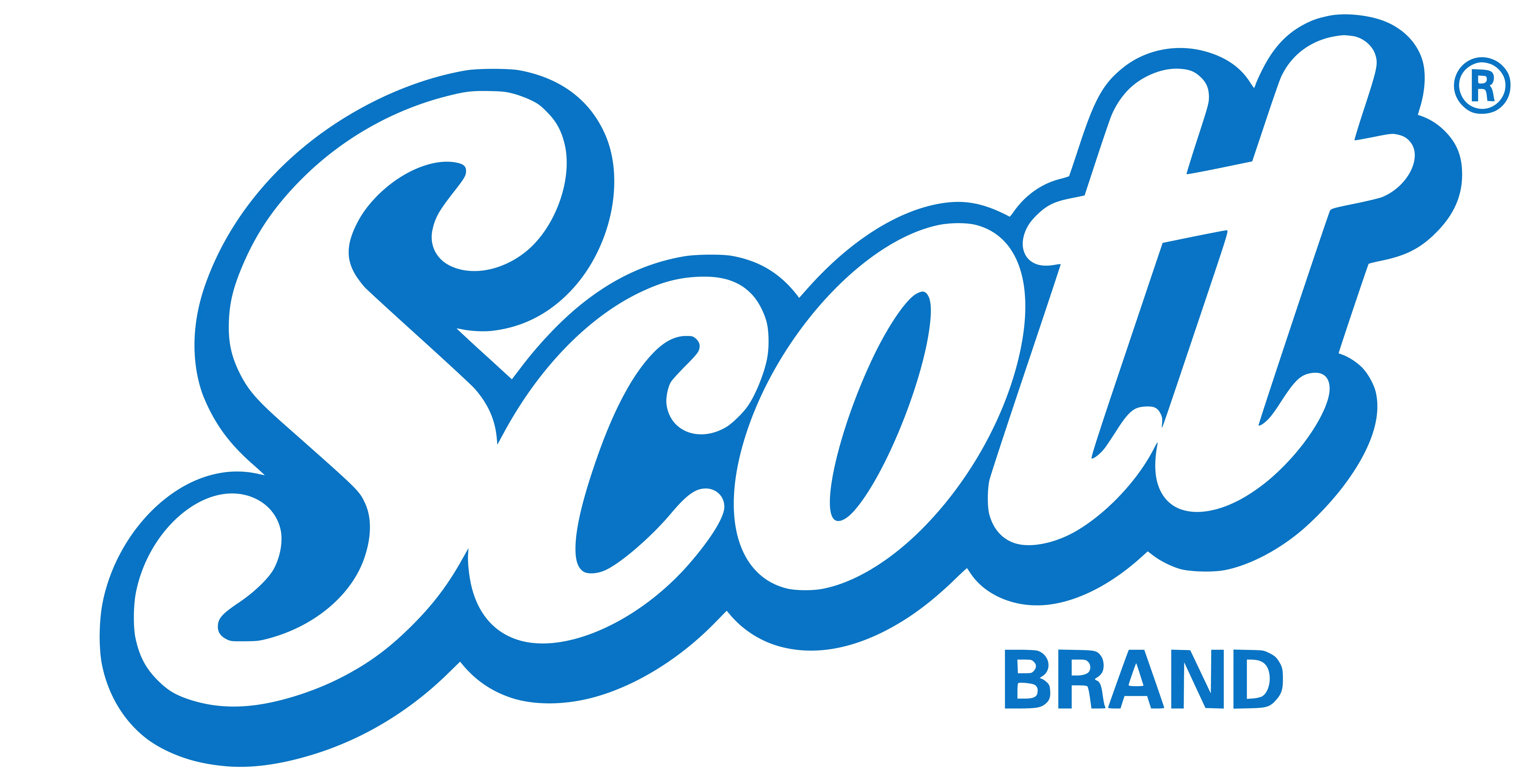 Brandmark Scott Производство Scott от Kimberly-Clark