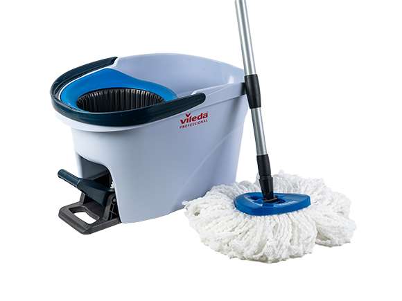 158010 Набор УльтраСпин Мини, синий