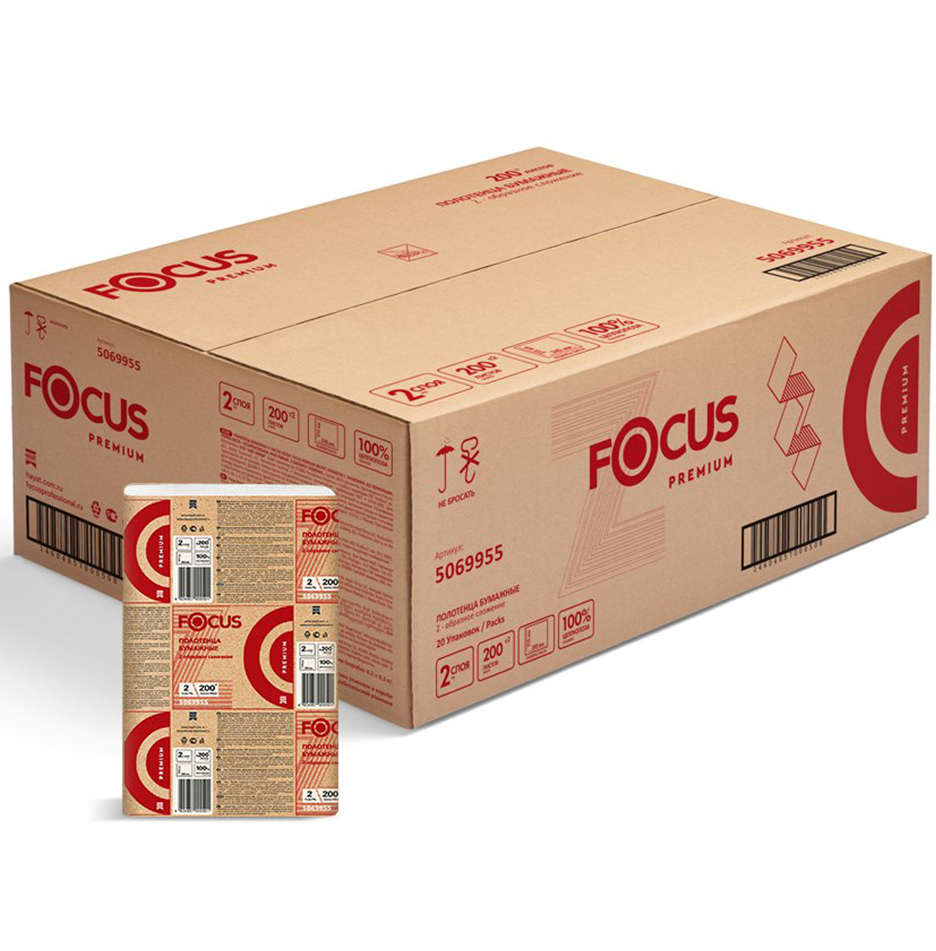 Полотенца бумажные 200 шт. Бумажные полотенца Focus Premium 5069955 2-х слойные z-сложение 200 шт. Туалетная бумага Focus 5049979. 5041537 Полотенца бум Focus Extra z сложения. Полотенца бумажные Focus Jumbo.