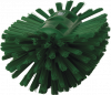 70372 Щетка для очистки емкостей Vikan зеленая, 20.5 см, жесткий ворс