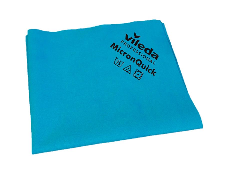 152109 Салфетка МикронКвик голубой 38*40/152105