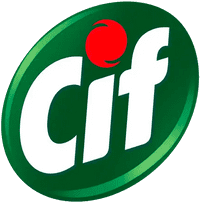 Логотип средств Cif / Сиф