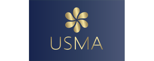 Логотип USMA