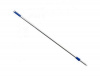 7507424 Ручка DI Aluminium Handle для щеток Haug синяя, 145 см