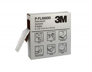 3M - Сорбирующие салфетки мультиформатные для нефтепродуктов и масел 7000002025