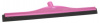 77541 Классический сгон Vikan для пола со сменной кассетой розовый, 60 см