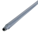 296288 Ультра гигиеническая ручка Vikan серая, Ø 3.2 см, 150 см