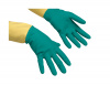 120261 Латексные усиленные перчатки с неопреном Vileda Professional, размер L