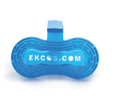 TBC-3B Ароматическая сетка для унитаза EkcoClip аромат Свежесть, 10 шт