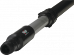 297152C Алюминиевая ручка Vikan с подачей водыс защелкой, Ø 3.2 см,106 - 160 см