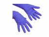 100156 Перчатки латексные vногоцелевые Vileda Professional синие, размер M