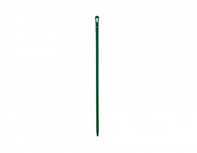29622 Ультра гигиеническая ручка Vikan зеленая, Ø 3.4 см, 150 см