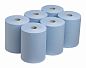6658 Бумажные полотенца Scott Slimroll синие однослойные, 6 рулонов по 165 метров 3