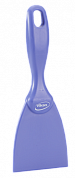 40608 Скребок ручной из полипропилена Vikan фиолетовый, 7.5 см