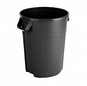 Vileda Professional - Титан контейнер пластиковый 85 л, черный 137703