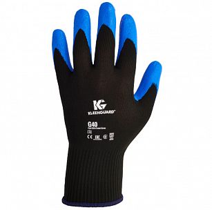 40228 Износоустойчивые перчатки Kleenguard G40 с пенным нитриловым покрытием, 12 пар, размер XL