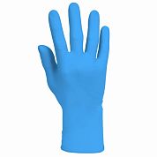 54420 Нитриловые перчатки KleenGuard G10 2PRO Blue Nitrile, 24 см, XS, 50 пар
