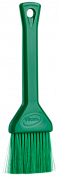 5552502 Кисточка для выпечки Vikan зеленая, 5 см, мягкий ворс