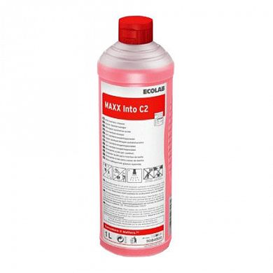 9085330 Средство для санитарных зон на основе молочной кислоты MAXX Into C2, 1 л
