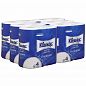 8484 Туалетная бумага Kleenex Premium Extra Comfort в стандартных рулонах четырехслойная, 24 рулона по 19,2 метра 2