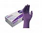 97613 Нитриловые лабораторные перчатки Kimtech Science Purple Nitrile Extra, 25 пар, размер L 1