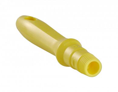 29346 Мини-ручка Vikan желтая, 16.5 см