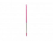 29371 Алюминиевая эргономичная ручка Vikan розовая, Ø 3.1 см, 151 см