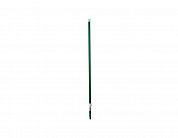 29752 Алюминиевая телескопическая ручка Vikan зеленая, Ø 3.2 см, 157.5 - 278 см