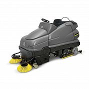 1480231204 Поломоечные машины с сиденьем для водителя Karcher B 250 R I + R100