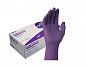 90626 Нитриловые лабораторные перчатки Kimtech Science Purple Nitrile, 50 пар, размер S 1
