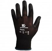 13841 Износоустойчивые перчатки Kleenguard G40 с полиуретановым покрытием, 12 пар, размер XXL