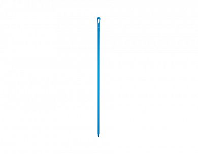 29643 Ультра гигиеническая ручка Vikan синяя, Ø 3.4 см, 170 см