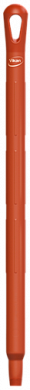 29664 Ультра гигиеническая ручка Vikan красный, Ø3.2 см, 65 см