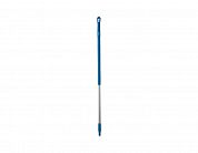 29353 Алюминиевая эргономичная ручка Vikan синяя, Ø 3.1 см, 131 см