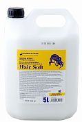 020901 Востанавливающий бальзам-опаласкиватель Hair Soft, 5 л