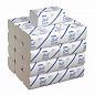 6633 Листовые бумажные полотенца Scott Scottfold M белые однослойные M / W сложения, 25 пачек по 175 листов 3