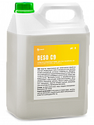 550055 Дезинфицирующее средство DESO C9 на основе изопропилового спирта, 5 литров