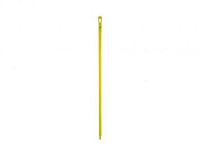 29626 Ультра гигиеническая ручка Vikan желтая, Ø 3.2 см, 150 см