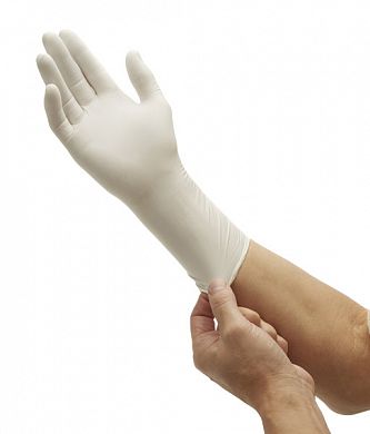 62991 Нитриловые перчатки Kimtech Pure G3 NXT для чистых комнат ISO Class 3, 50 пар, размер S