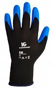 40226 Износоустойчивые перчатки Kleenguard G40 с пенным нитриловым покрытием, 12 пар, размер M