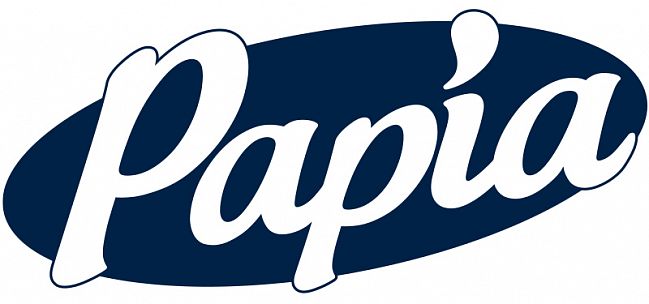 Логотип Papia