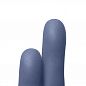 62881 Нитриловые перчатки Kimtech Opal тёмно-синие, 24 см, размер S, 100 пар 2