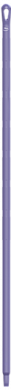 29628 Ультра гигиеническая ручка Vikan фиолетовая, Ø 3.4 см, 150 cм